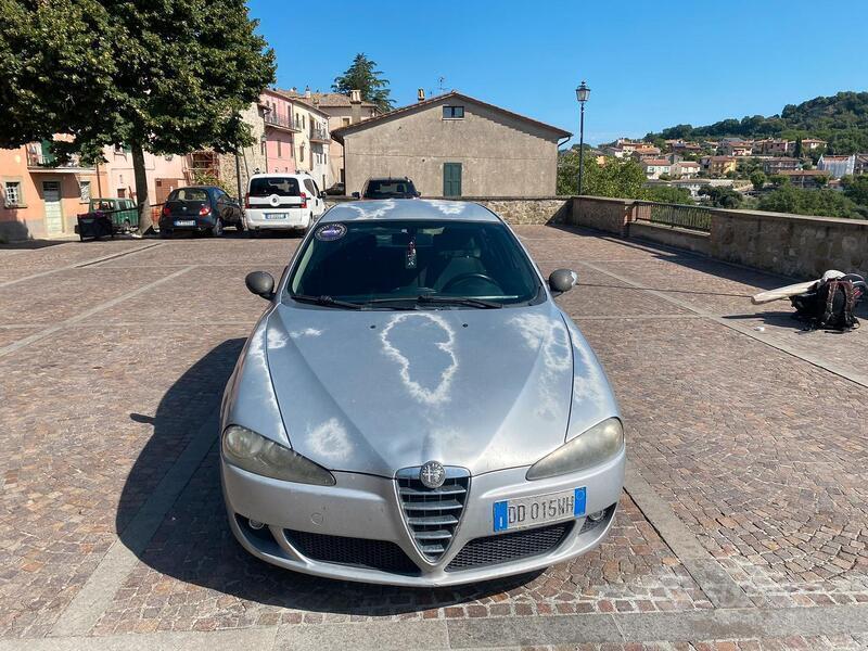 Usato 2006 Alfa Romeo 147 1.9 Diesel 116 CV (1.200 €)