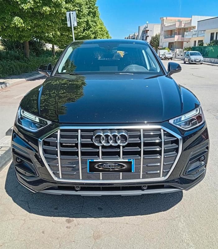 Usata Audi Q5 Sportback 265 CV (194 kW) 2025 Nero SUV
