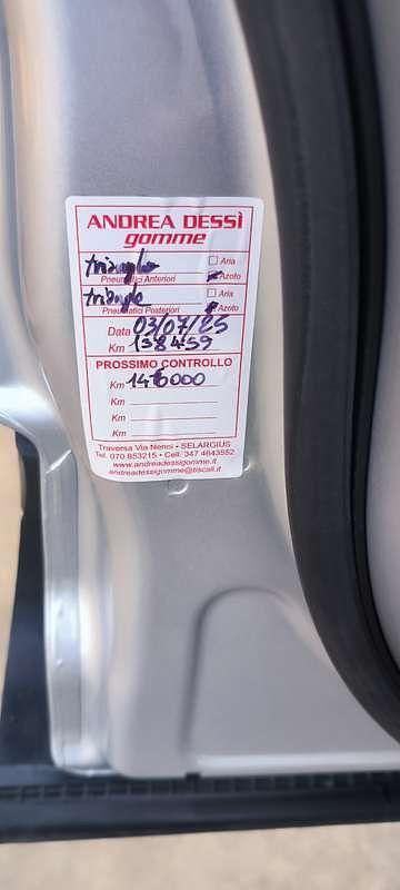 Usata Land Rover Range Rover evoque SE Dynamic 150 CV (110 kW) 2018 Argento SUV