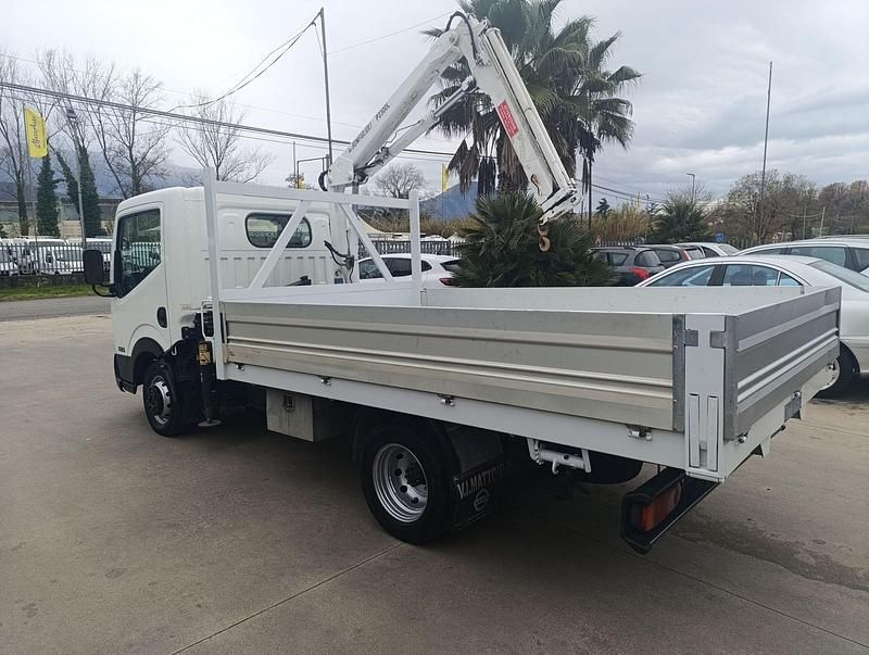 Usata Nissan Cabstar 131 CV (96 kW) 2010 Nessuno Pick-up