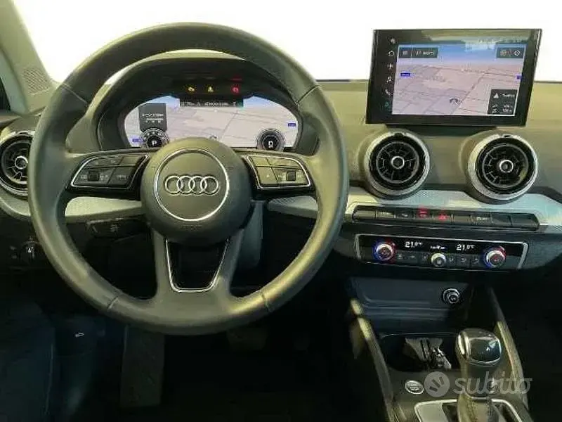 Usata Audi Q2 S-Line 150 CV (110 kW) 2025 Nero SUV