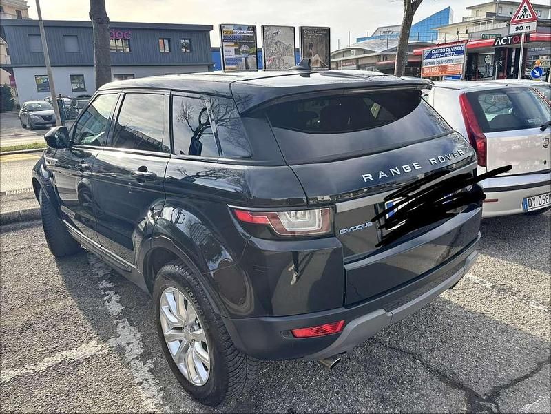 Usata Land Rover Range Rover evoque Pure 150 CV (110 kW) 2016 SUV