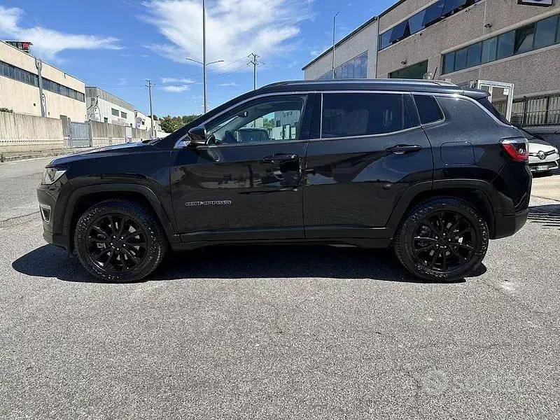 Usata Jeep Compass Limited 190 CV (139 kW) 2021 Nero SUV