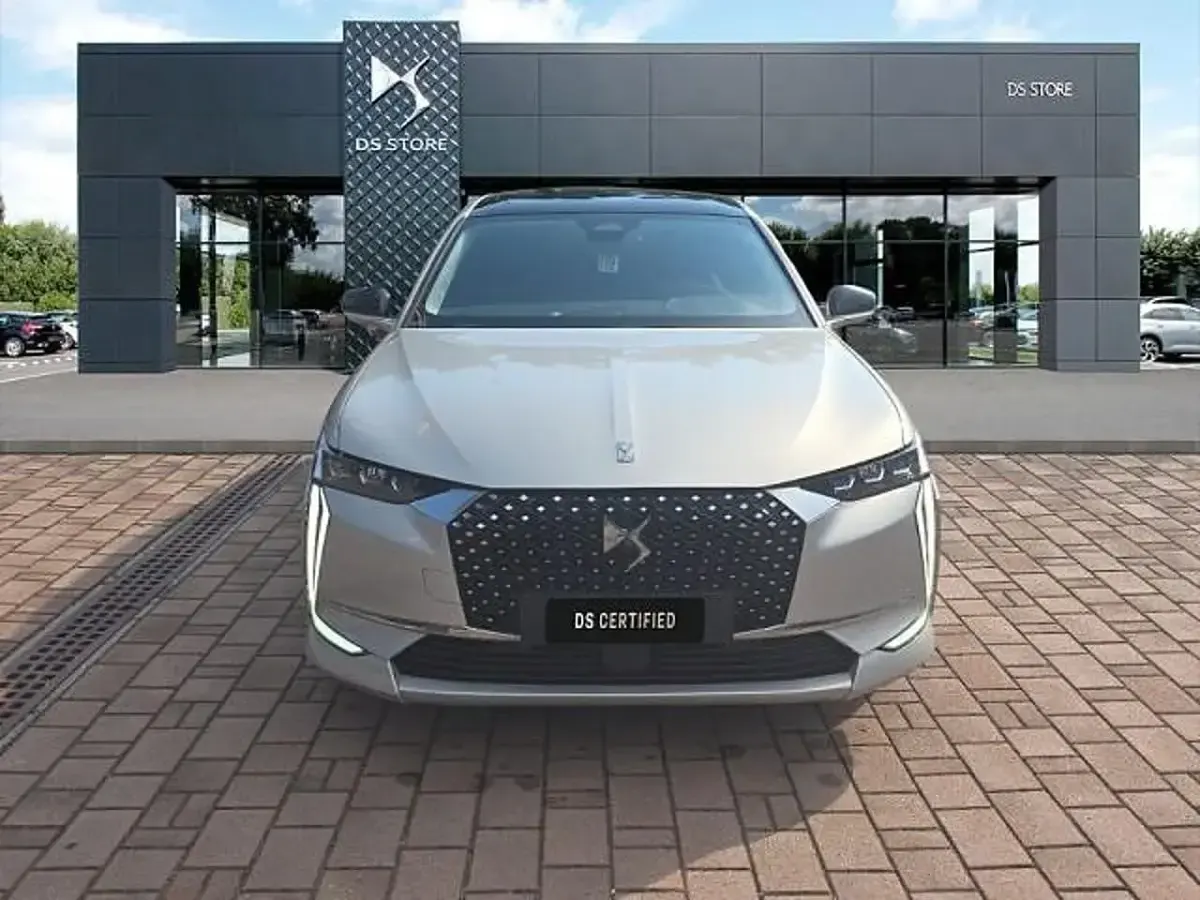 Usata DS Automobiles DS4 Opera 131 CV (96 kW) 2024 Argento SUV