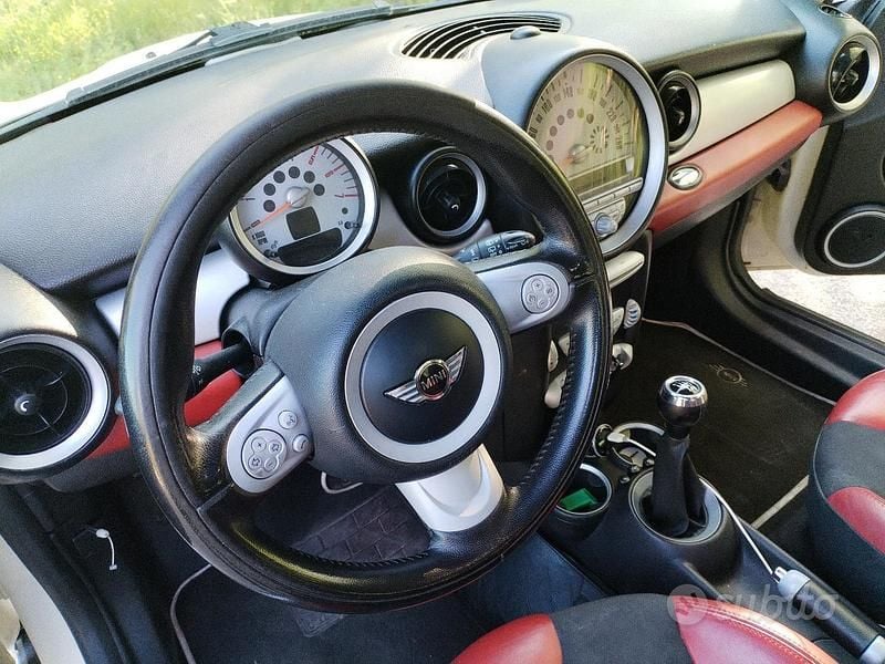 Begagnad Mini Cooper 110 HK (80 kW) 2008 Halvkombi