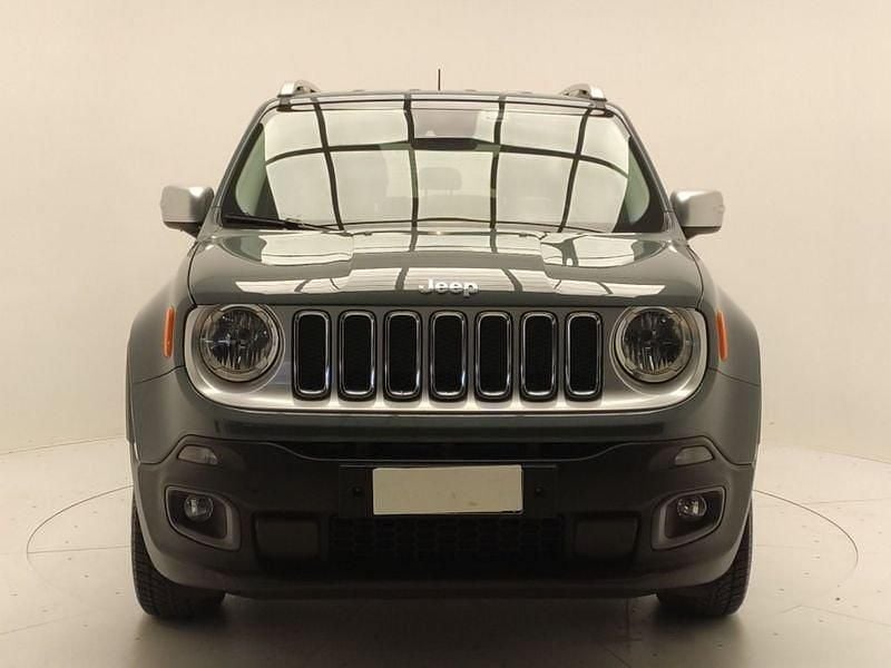 Usata Jeep Renegade Limited 140 CV (102 kW) 2014 SUV
