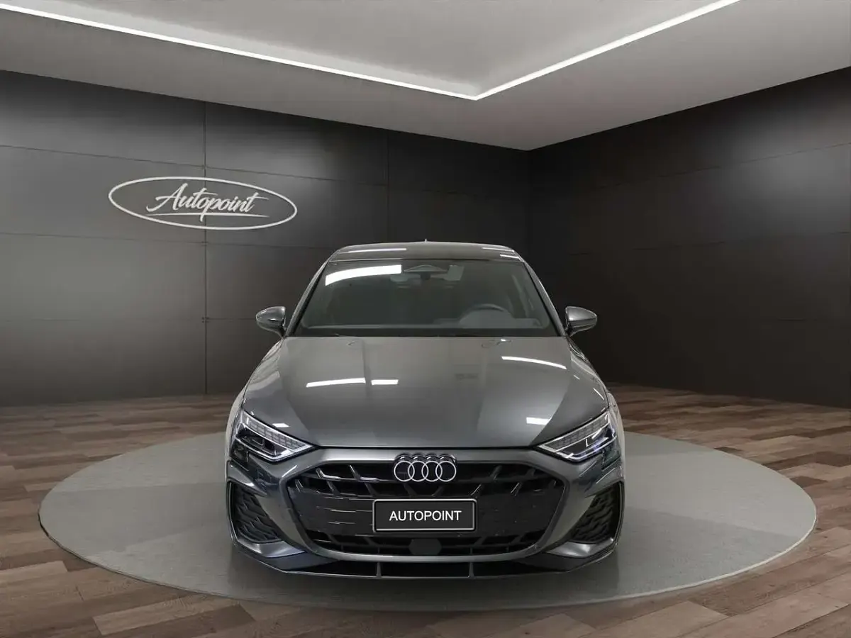Nuova Audi A3 S-Line 150 CV (110 kW) 2026 Other Berlina