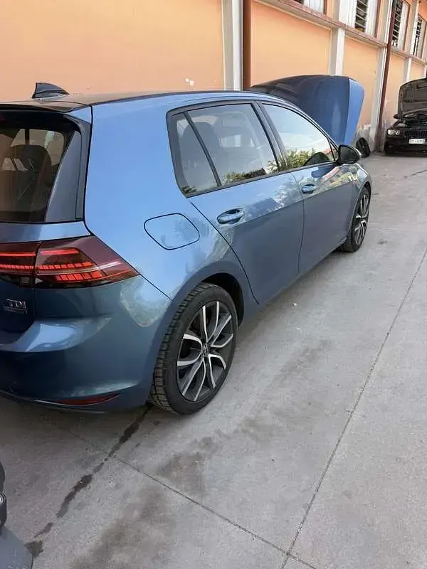 Usata VW Golf VII GTD 105 CV (77 kW) 2014