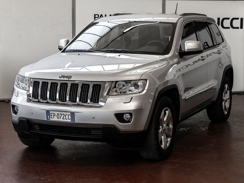 Usato 2012 Jeep Grand Cherokee 3.0 Diesel 190 CV (22.500