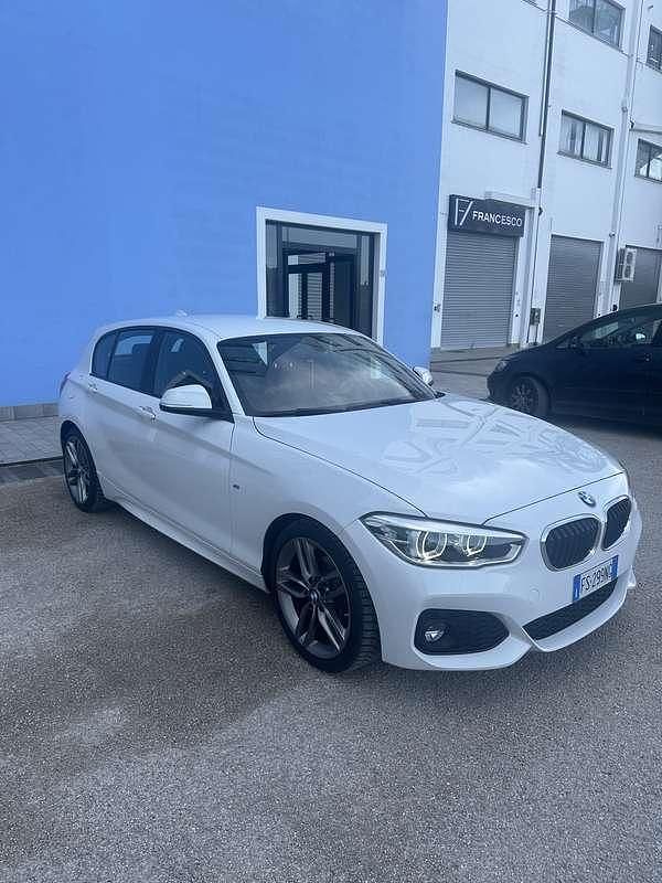 Usata BMW 118 M Sport 150 CV (110 kW) 2018 Utilitaria