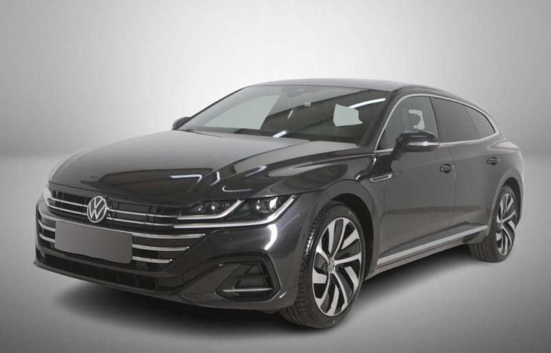 Grigio manganese Usata 2022 VW Arteon R-line Tre volumi | 36.900 € - Immagine 1/4