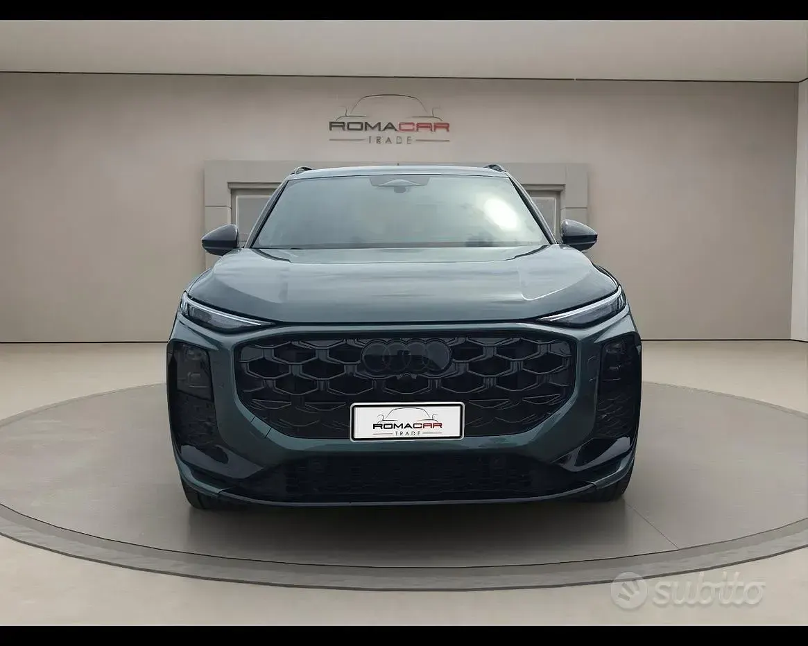 Usata Audi Q3 S-Line 150 CV (110 kW) 2025 Verde SUV