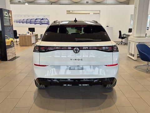Nuova VW T-Roc R-line 150 CV (110 kW) 2026 Bianco SUV