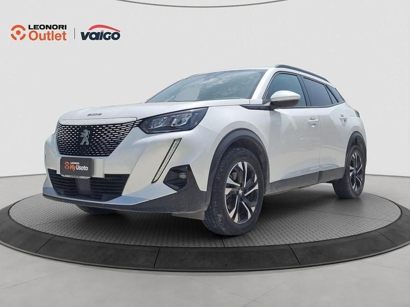 Usata Peugeot e-2008 Allure 100 kW (136 CV) 2022 SUV