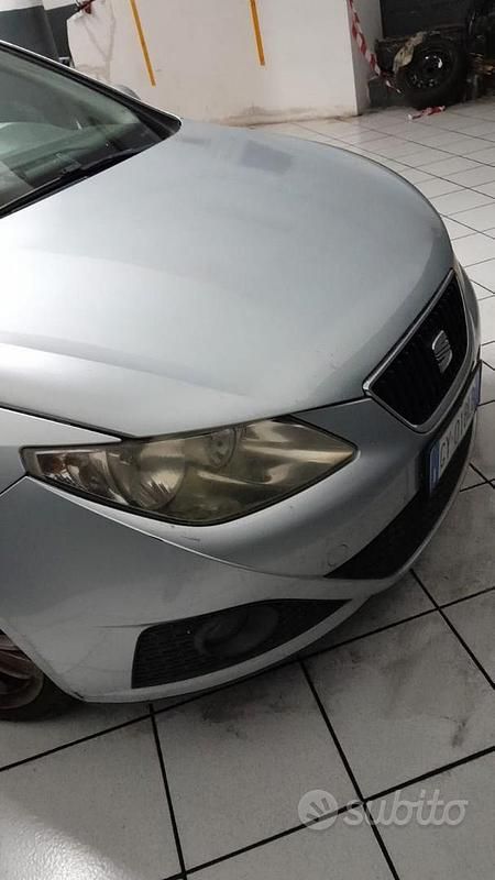 Usata Seat Ibiza 64 CV (47 kW) 2008 Berlina