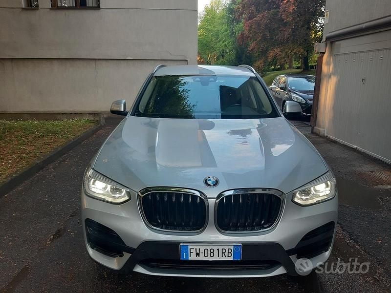 Usata BMW X3 2019 Grigio SUV