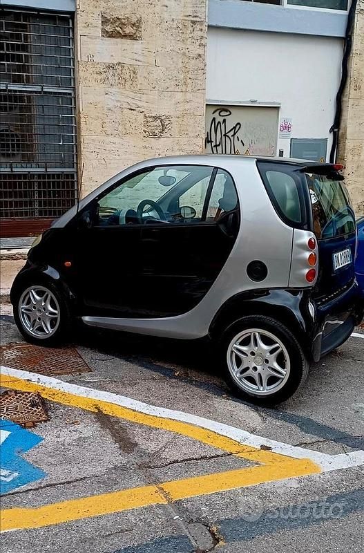 Begagnad Smart #1 2000