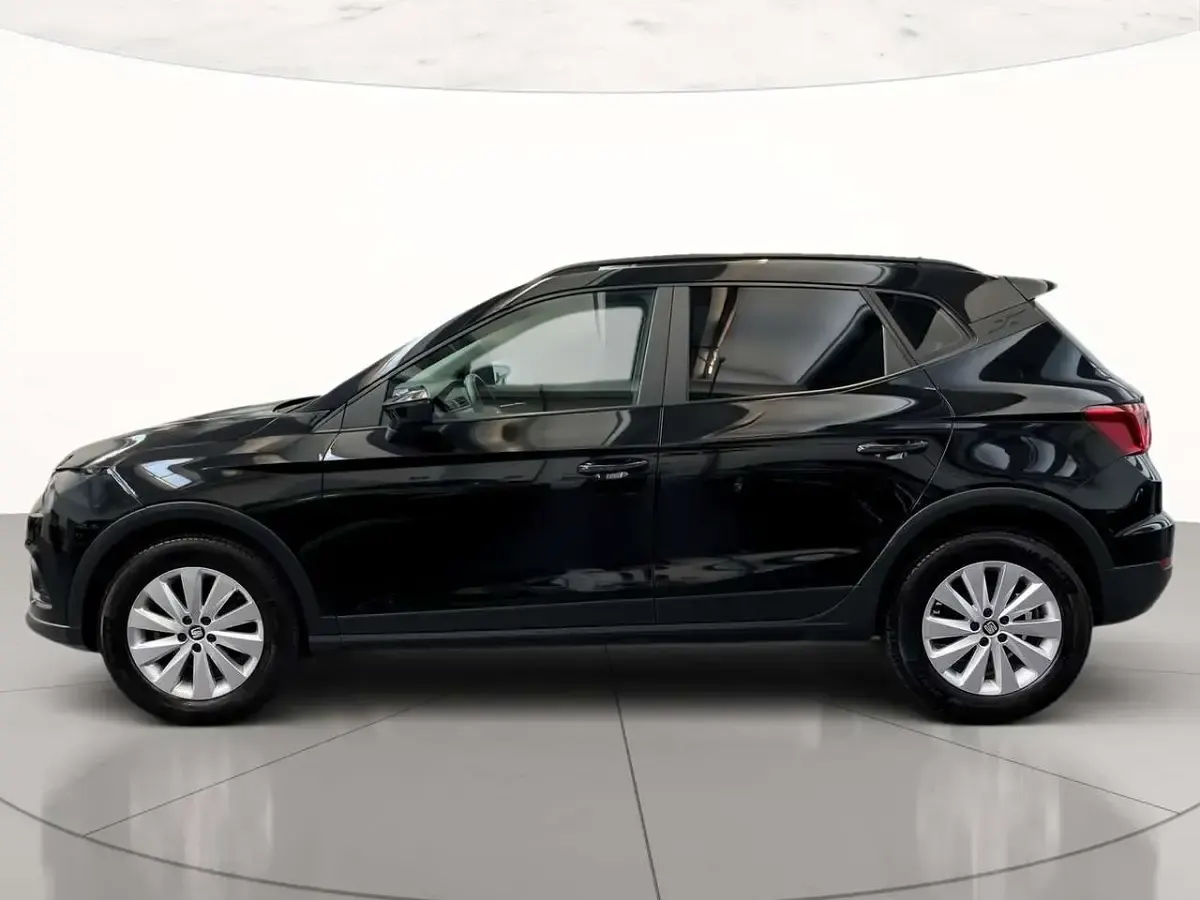 Usata Seat Arona Style 95 CV (69 kW) 2020 Nero midnight SUV