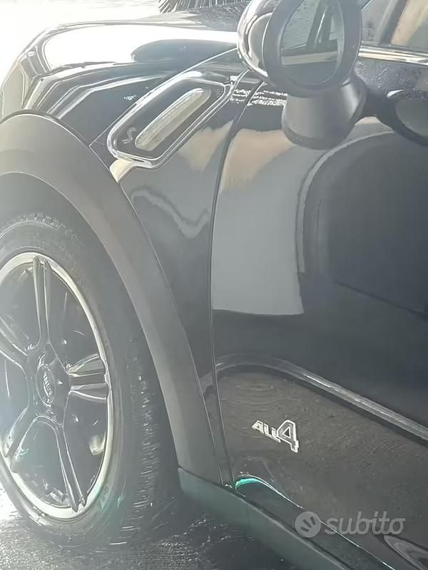 Occasion Mini Countryman 143 ch (105 kW) 2014 Noir SUV