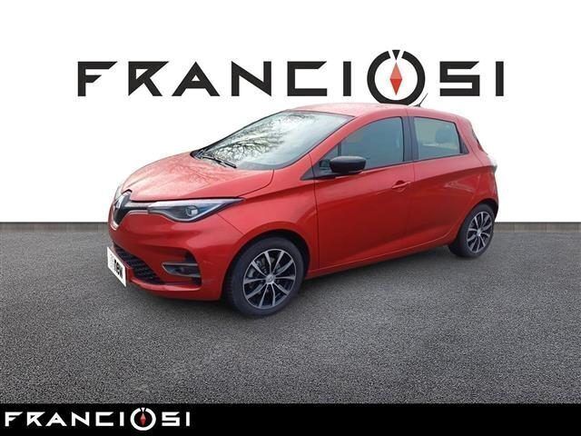 Rosso Usata 2022 Renault Zoe Zen Due volumi | 16.980 € - Immagine 1/4