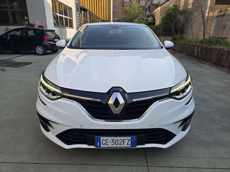 Usata Renault Mégane IV 116 CV (85 kW) 2021 Other Berlina