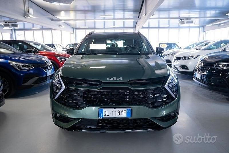 Usata Kia Sportage GT-Line 230 CV (169 kW) 2022 Other SUV