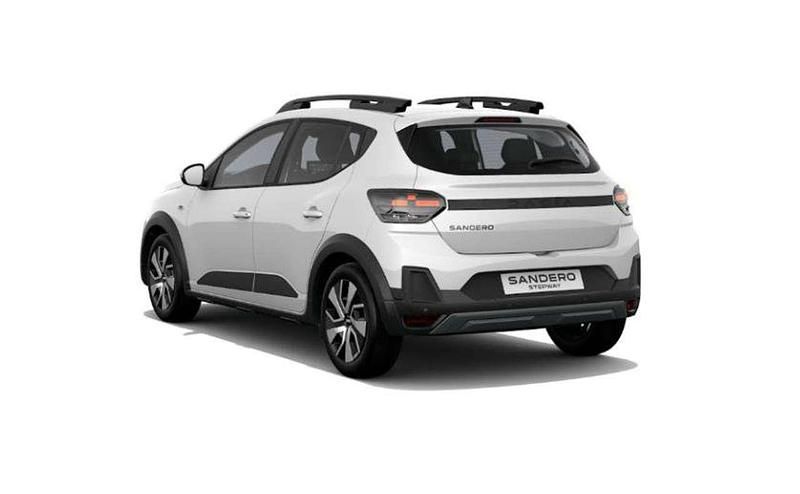 Nuova Dacia Sandero Expression 122 CV (89 kW) 2026 Bianco Berlina