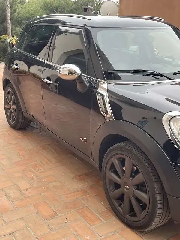 Usata Mini Cooper S Countryman 184 CV (135 kW) 2011 SUV