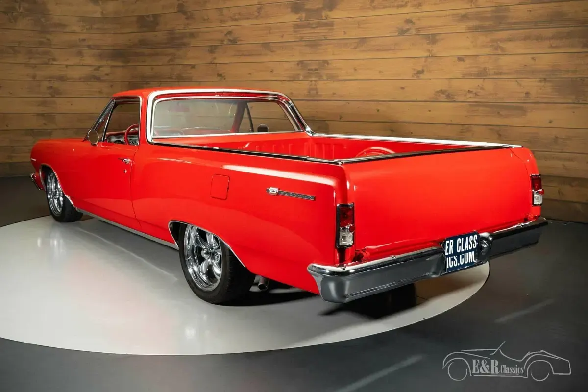 Usata Chevrolet El Camino 290 CV (213 kW) 1964 Rosso Coupé