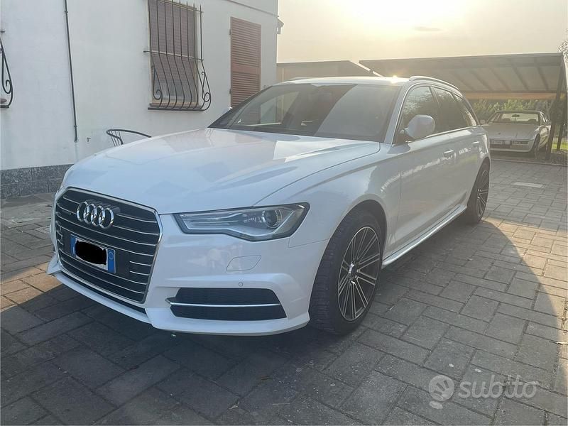 Usata Audi A6 150 CV (110 kW) 2016 Station wagon