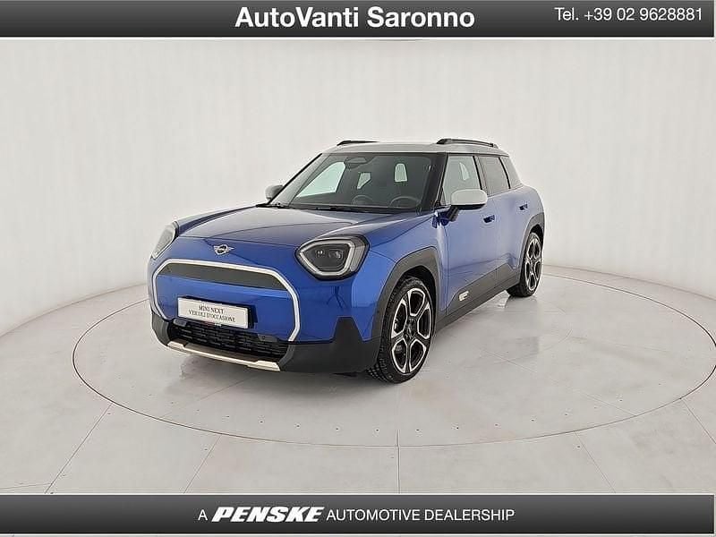 Usata Mini Aceman 135 kW (184 CV) 2024 Blu/azzurro SUV