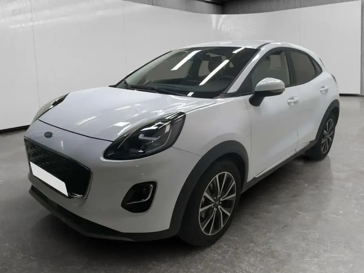 Usata Ford Puma Titanium S 125 CV (91 kW) 2020 SUV