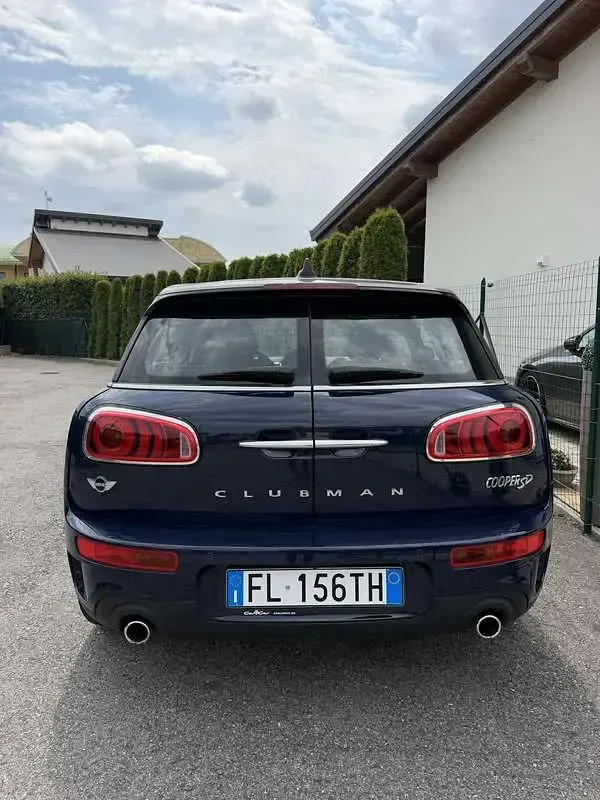 Usata Mini Cooper SD Clubman Hype 190 CV (139 kW) 2017 Station wagon