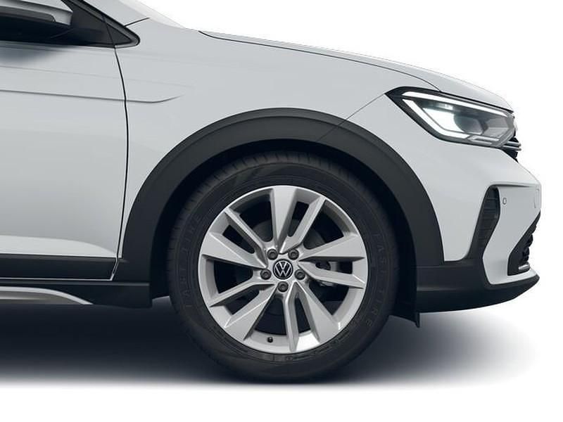 Nuova VW Taigo Edition 95 CV (69 kW) 2026 Bianco SUV