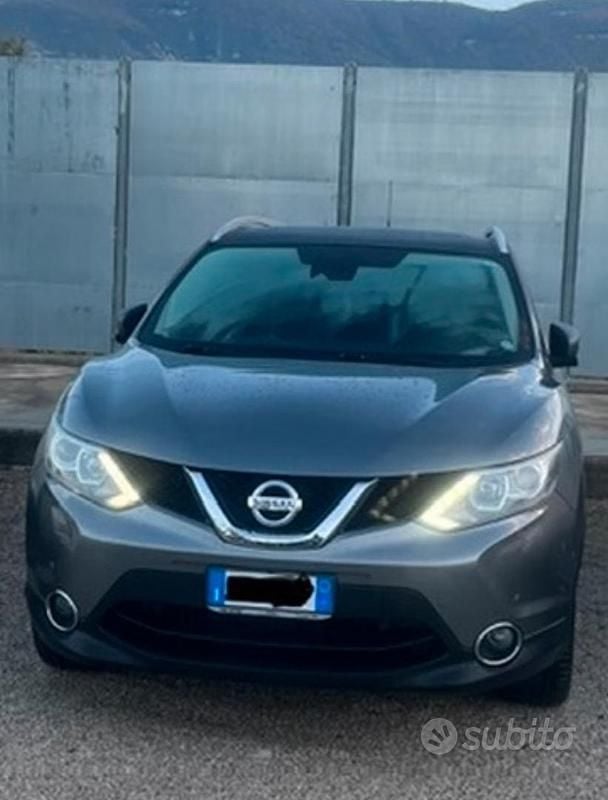 Usata Nissan Qashqai 115 CV (84 kW) 2015 SUV