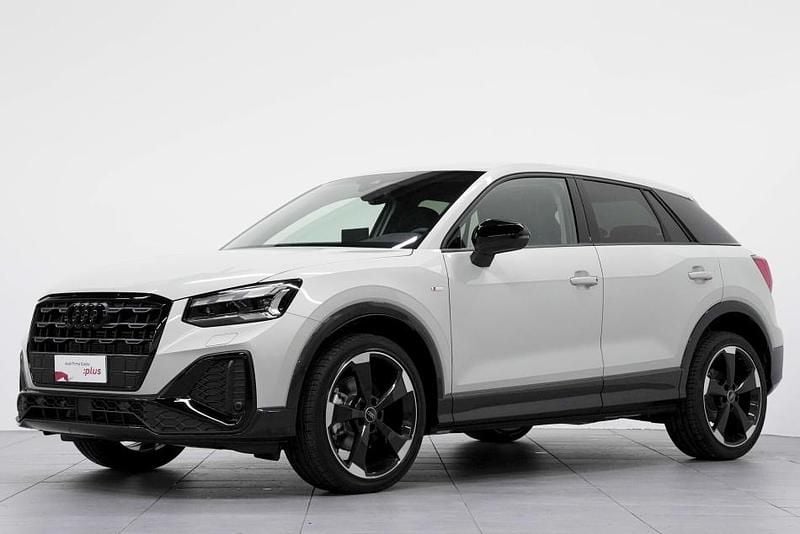 Nuova Audi Q2 Ambiente 150 CV (110 kW) 2026 Argento SUV