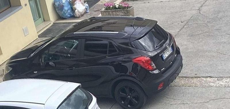 Usata Opel Mokka 131 CV (96 kW) 2013 SUV