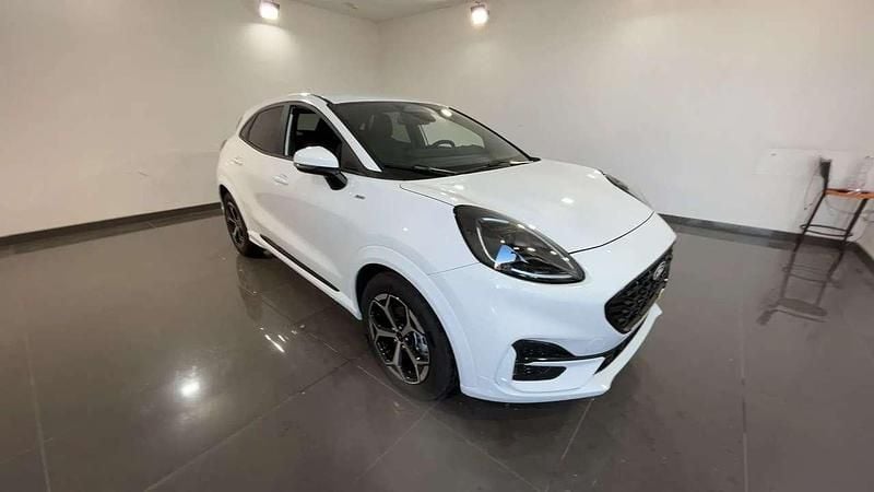 Bianco Nuova 2025 Ford Puma ST-Line SUV | 21.990 € (Ottimo prezzo) - Immagine 1/4