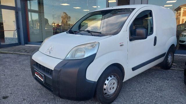 Usata Citroën Nemo 75 CV (55 kW) 2010 Bianco Monovolume