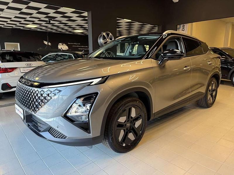 Nuova Omoda 5 147 CV (108 kW) 2026 Grigio SUV