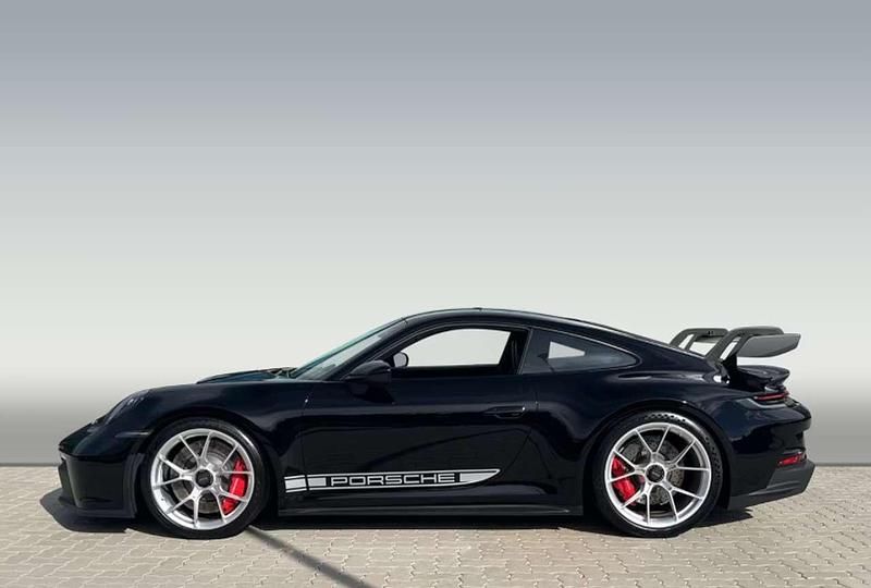 Usata Porsche 911 GT3 510 CV (375 kW) 2022 Nero Coupé