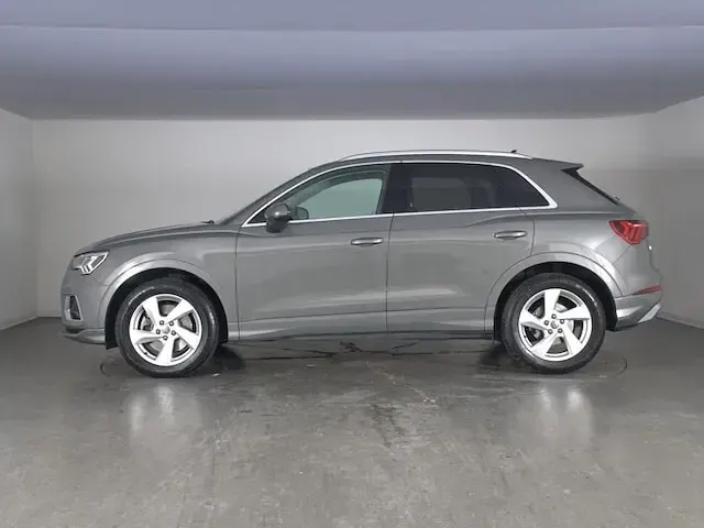 Usata Audi Q3 Business 190 CV (139 kW) 2019 Grigio chronos metallizzato SUV