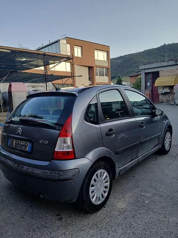 Usata Citroën C3 60 CV (44 kW) 2009 Berlina