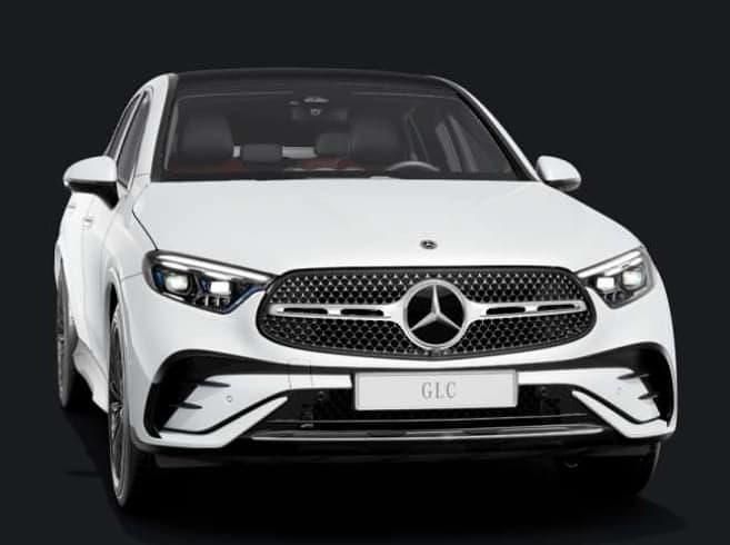 Nuova Mercedes GLC220 AMG Line Premium Plus 197 CV (144 kW) 2026 885  bianco opalite bright ma Coupé