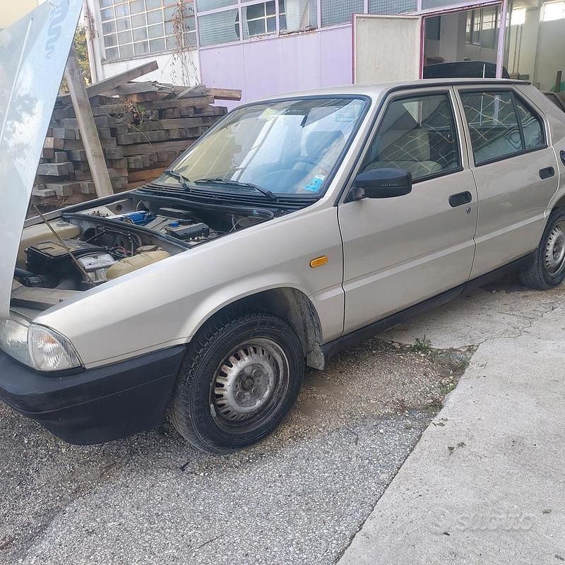 Usata Alfa Romeo 33 2014 Berlina