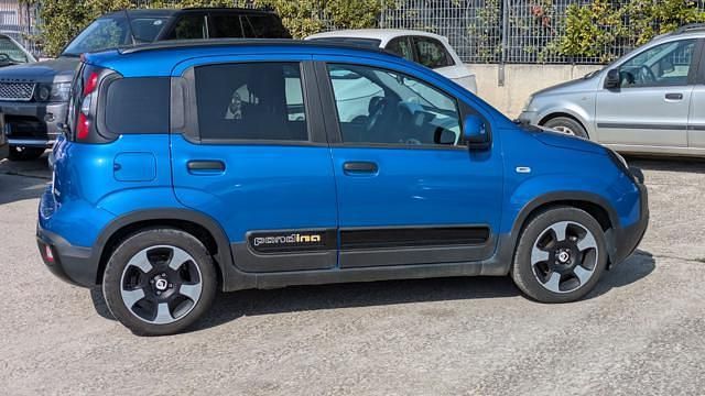 Usata Fiat Panda 70 CV (51 kW) 2025 Blu Utilitaria