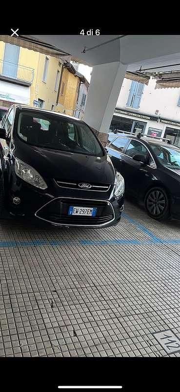 Usata Ford C-MAX Titanium 109 CV (80 kW) 2014 Monovolume
