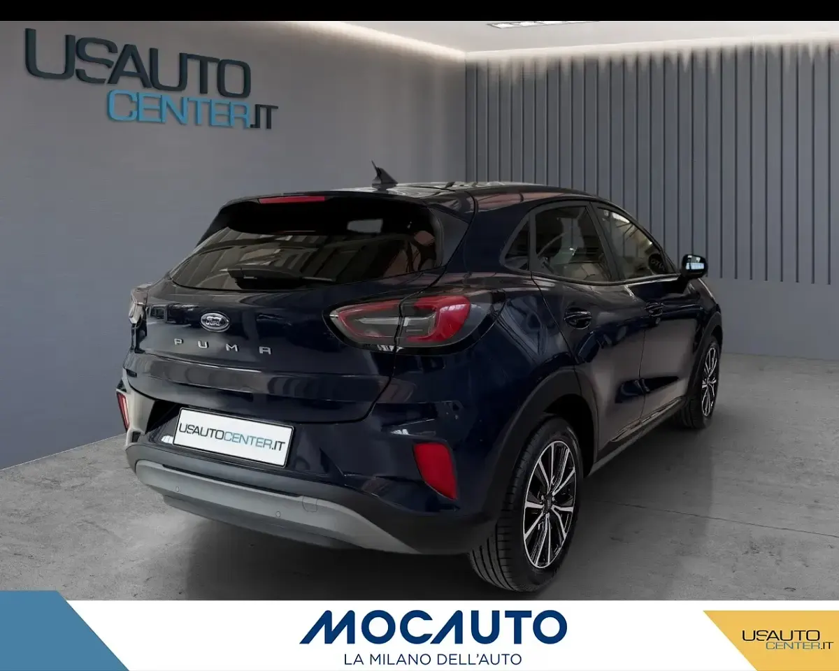 Usata Ford Puma ST-Line 125 CV (91 kW) 2021 SUV