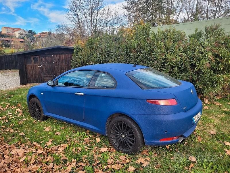 Usata 2005 Alfa Romeo GT Coupé | 5500 € - Immagine 1/4