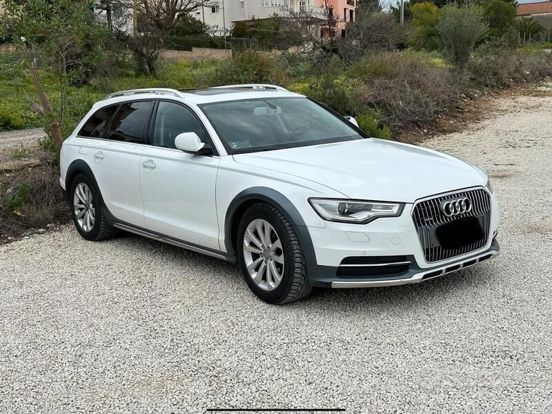 Usata 2014 Audi A6 Allroad Business Station wagon | 18.000 € (Buon prezzo) - Immagine 1/4